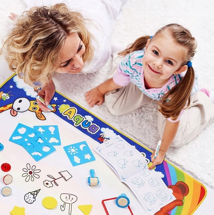 AquaFun™ - znikająca malowanka XXL