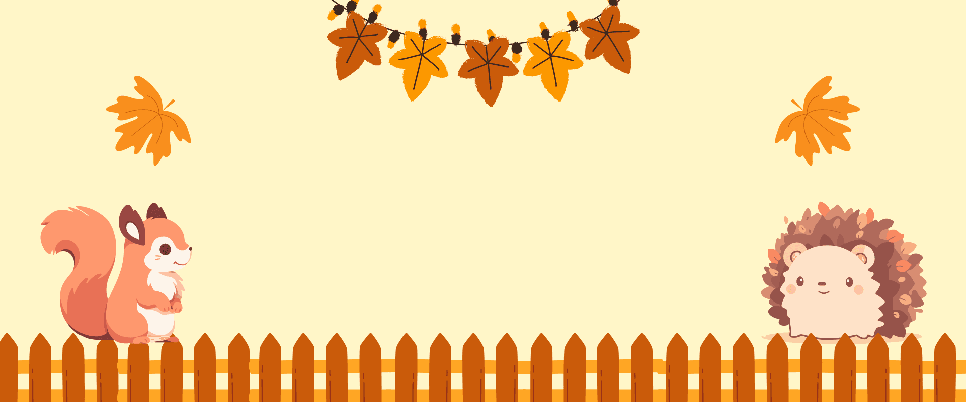 Banner background